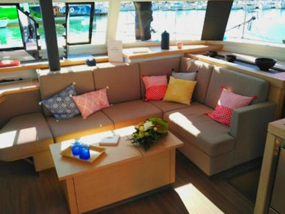 Catamarán Fountaine Pajot Astrea 42 · 2020 · Dorella (1)