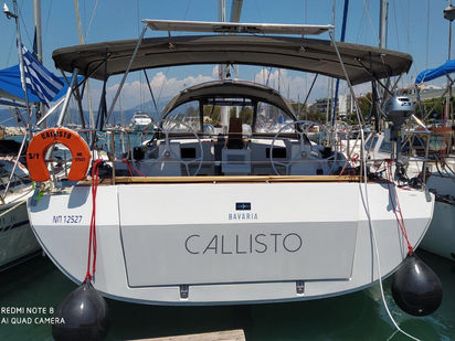 Barca a vela Bavaria Cruiser 45 · 2020 · Callisto (0)