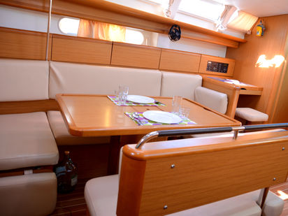 Sailboat Jeanneau Sun Odyssey 44I · 2009 · Stavros (1)