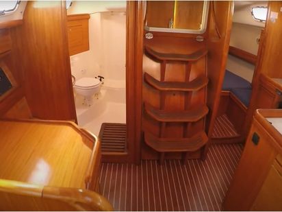 Sailboat Bavaria Cruiser 34 · 2008 (refit 2020) · Evi (1)