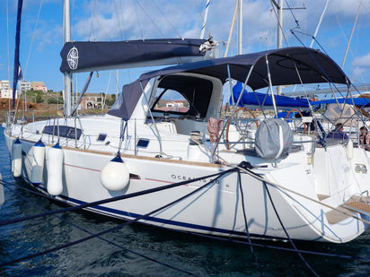 Żaglówka Beneteau Oceanis 50 · 2011 (remont 2021) · Fata Morgana (A/C , Generator , Bow Thruster , Solar , Electric winches, New Sails 2023) (0)