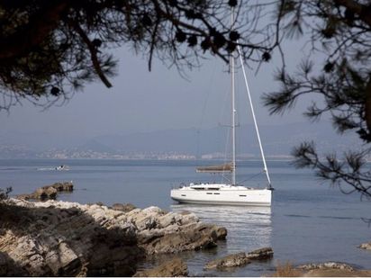 Velero Jeanneau Sun Odyssey 409 · 2015 (0)