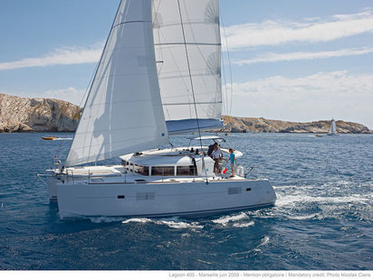 Catamaran Lagoon 400 · 2012 (refit 2021) · Mia (0)