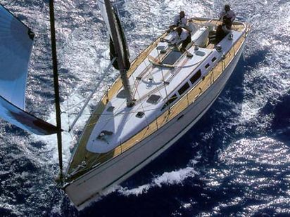 Sailboat Jeanneau Sun Odyssey 43 · 2001 (0)