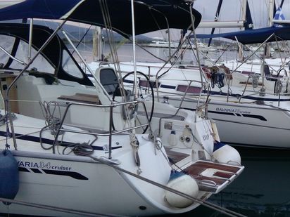 Sailboat Bavaria Cruiser 34 · 2008 (0)