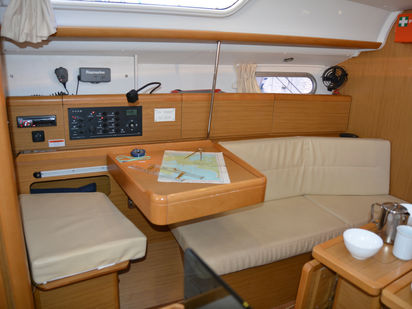 Voilier Jeanneau Sun Odyssey 36I · 2010 · Babis 2010 (1)