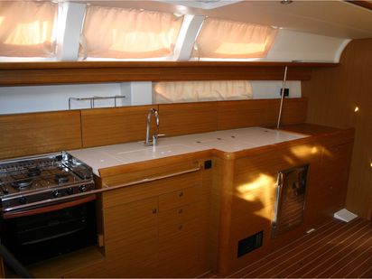 Żaglówka Jeanneau Sun Odyssey 44I · 2010 · Alcor (1)