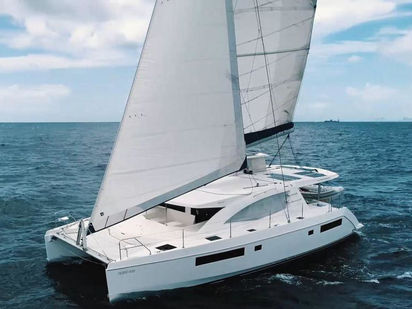 Catamaran Leopard 48 · 2014 (0)