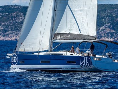 Velero Dufour 530 · 2022 (0)