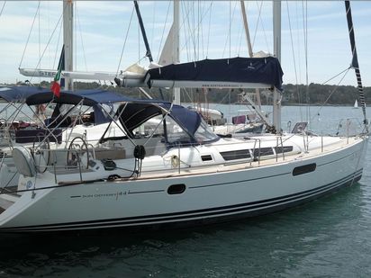 Segelboot Jeanneau Sun Odyssey 44I · 2010 · Alcor (0)