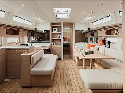 Barca a vela Beneteau Oceanis 51.1 · 2022 · Reboot (1)