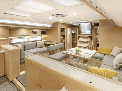 Sailboat Dufour 530 · 2022 · Hermes (1)