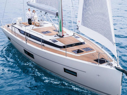 Barca a vela Bavaria C45 · 2020 · Silver I (0)