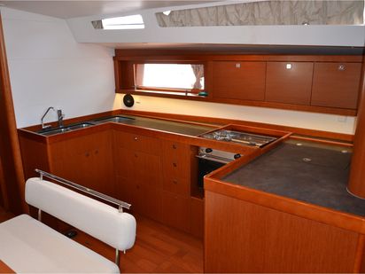 Sailboat Beneteau Oceanis 48 · 2014 · KHLOE' (1)