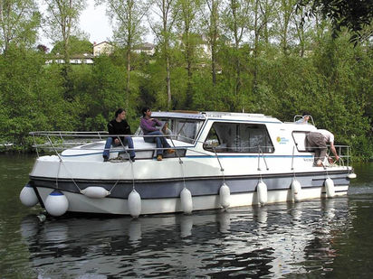 Hausboot Nicols Riviera 920 · 1989 · FICAIRE (0)