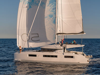 Catamaran Lagoon 50 · 2019 (0)