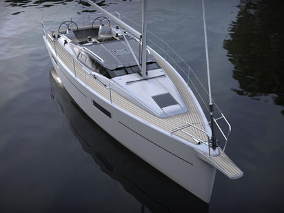Zeilboot Maxus 34 · 2021 (0)