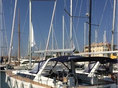 Voilier Beneteau Oceanis 48 · 2014 · KHLOE' (0)