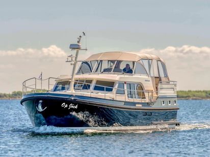 Bateau à moteur Linssen Grand Sturdy 45.0 AC · 2022 · Op Jöck (0)