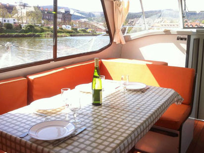 Houseboat Nicols Riviera 920 · 1989 · FICAIRE (1)