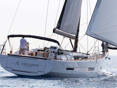 Sailboat Dufour 56 Exclusive · 2022 (0)