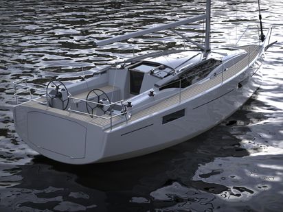 Zeilboot Maxus 34 · 2021 · Santa Maria (1)