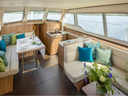 Bateau à moteur Linssen Grand Sturdy 45.0 AC · 2022 · Op Jöck (1)