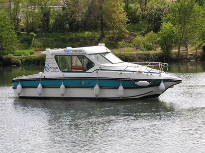 Houseboat Sedan 800 · 2002 · GUETIN (0)