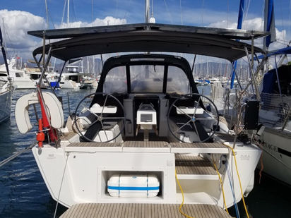 Sailboat Dufour 360 Grand Large · 2018 (0)