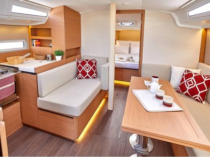 Voilier Jeanneau Sun Odyssey 410 · 2022 · Jeanneau S.O 410 (1)