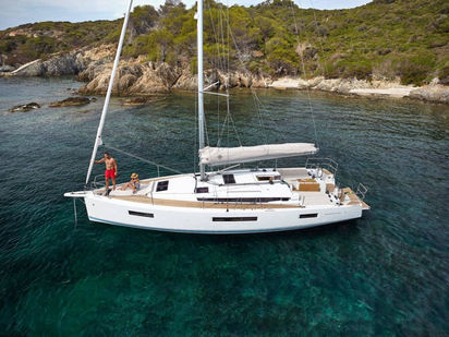 Sailboat Jeanneau Sun Odyssey 440 · 2022 · Virginia (A/C, Gen. 10kVA, Watermaker 160L/h, Electric Winch) (0)