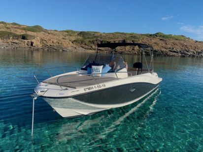 Speedboot Quicksilver 675 Sundeck · 2019 (0)