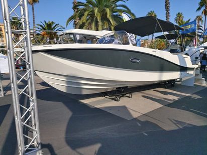 Speedboot Quicksilver Activ 755 SD · 2022 · Quicksilver 755 Sundeck (0)