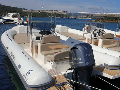 RIB Capelli Tempest 900 · 2021 · Maxi Rib (0)