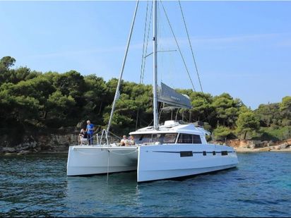 Catamarán Nautitech 46 Fly · 2017 · Aureliano (0)