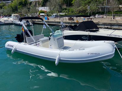 Gommone Zodiac Medline 850 · 2021 · RIB Zodiac Medline 8 (0)