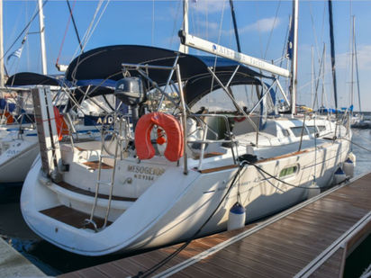 Segelboot Jeanneau Sun Odyssey 42 i · 2007 · Mesogeios (0)