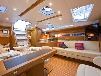 Sailboat Jeanneau 53 · 2011 (refit 2021) · Christianna 12 (1)