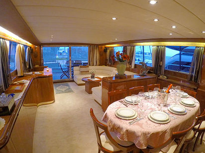 Motorboat Falcon 76 · 1998 (refit 2015) · Lady Bibi (1)