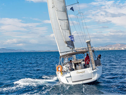 Barca a vela Jeanneau Sun Odyssey 509 · 2015 (refit 2021) · Promise (1)