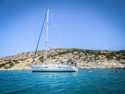 Sailboat Beneteau Oceanis 440 · 1995 (refit 2022) · Xanemo (0)