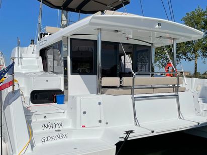 Catamarán Bali 4.6 · 2021 · Naya (1)