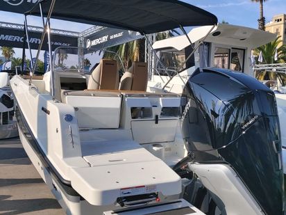 Speedboat Quicksilver Activ 755 SD · 2022 · Quicksilver 755 Sundeck (1)