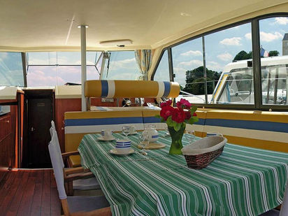 Houseboat Nicols Sedan 1160 · 1992 · CLAMECY (1)