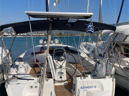 Zeilboot Bavaria Cruiser 37 · 2007 (refit 2019) · Alexandros III (0)