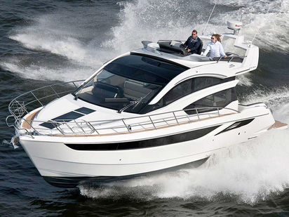 Motorboot Galeon 430 · 2022 (0)