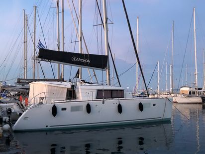 Catamarán Lagoon 450 F · 2019 · Greis (0)