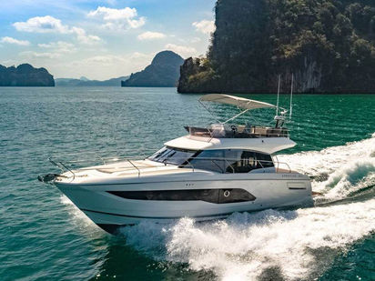 Motorboat Jeanneau Prestige 420 Fly · 2022 (0)