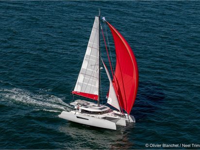 Catamarán Neel 47 · 2020 · Hope (0)