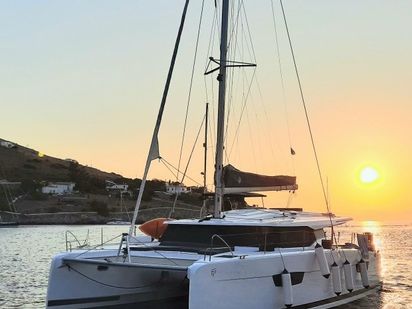 Catamaran Fountaine Pajot Astrea 42 · 2020 · Nancy (0)